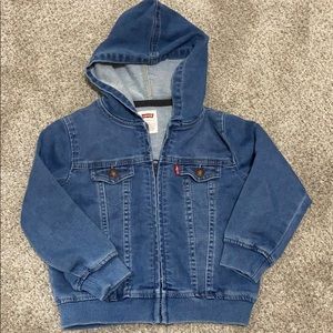 Levi’s Jean jacket
